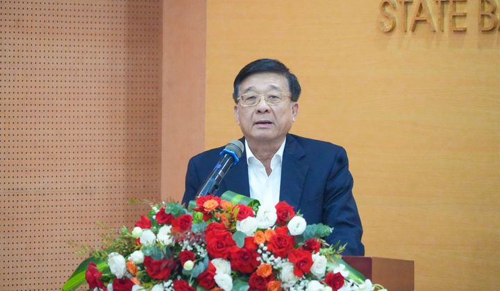 TS Nguyễn Quốc Hùng: Ngân hàng vận hành bằng AI là hành trình mới, mang cơ hội bứt phá tăng trưởng