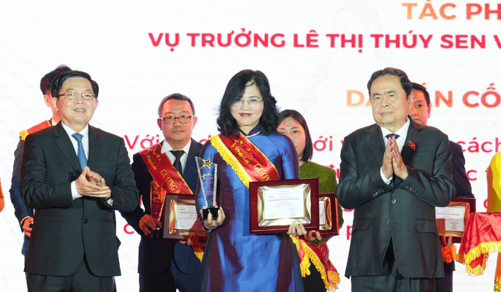 Lan tỏa tinh thần thượng tôn pháp luật trong kỷ nguyên số