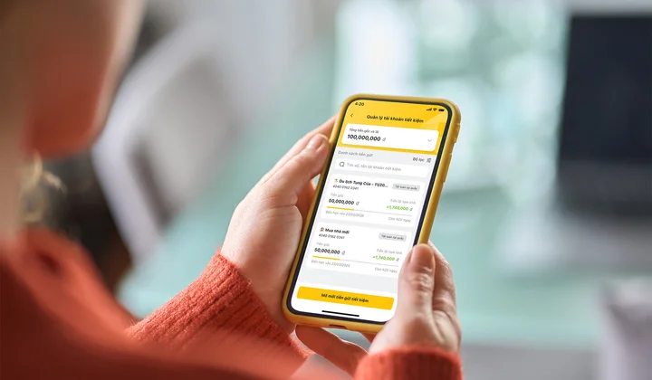 PVcomBank: Tiết kiệm tích lũy dễ dàng chỉ với “một chạm” cùng PVConnect