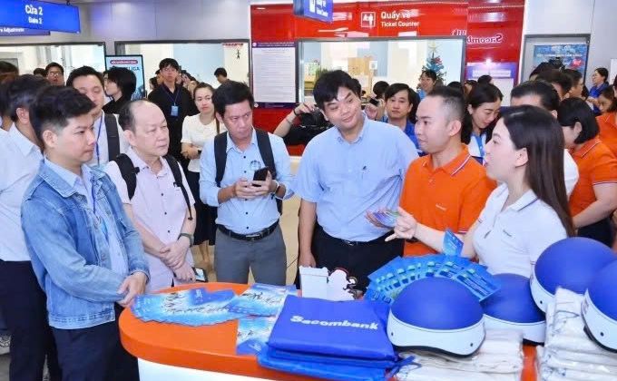 Sacombank hỗ trợ thúc đẩy giao thông xanh tại TP HCM