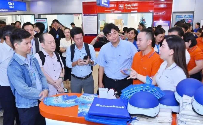 Sacombank hỗ trợ thúc đẩy giao thông xanh tại TP HCM