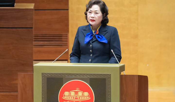 Quốc hội thông qua Luật Bảo hiểm tiền gửi (sửa đổi)