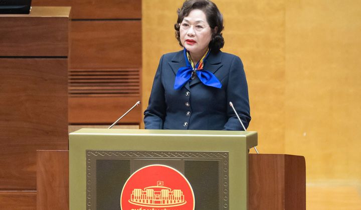 Quốc hội thông qua Luật Bảo hiểm tiền gửi (sửa đổi)