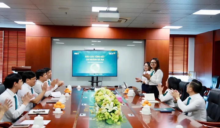 BIDV và hành trình chuyển đổi toàn diện hoạt động ngân hàng bán lẻ