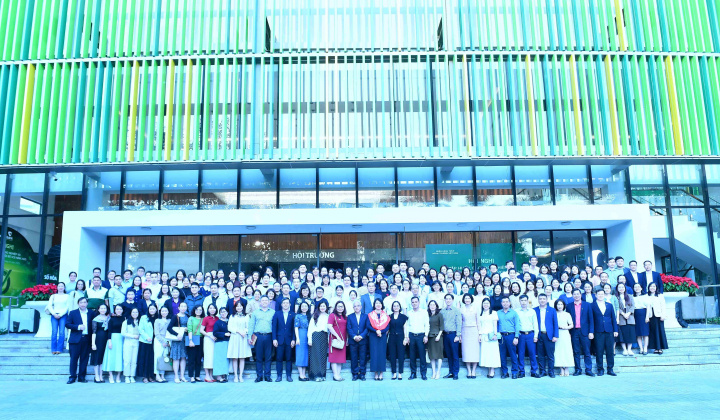 Vietcombank tổ chức thành công Hội nghị Tập huấn, đào tạo nghiệp vụ Kiểm tra, Kiểm soát nội bộ năm 2025