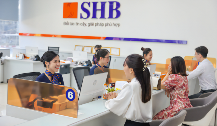 SHB sẽ phát hành 750 triệu cổ phiếu để tăng vốn