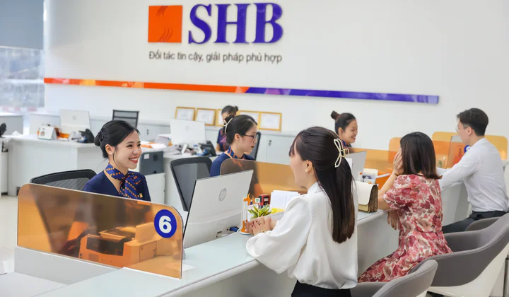 SHB sẽ phát hành 750 triệu cổ phiếu để tăng vốn