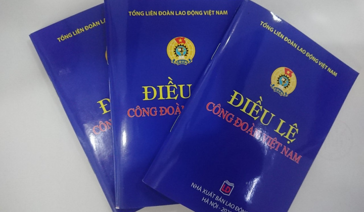 Công đoàn cơ sở Cơ quan Thường trực Hiệp hội Ngân hàng Việt Nam lấy ý kiến đoàn viên về dự thảo Điều lệ Công đoàn Việt Nam (sửa đổi, bổ sung)