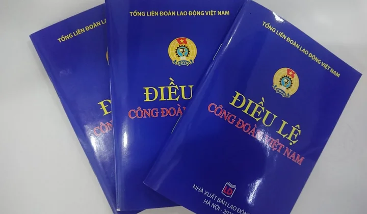 Công đoàn cơ sở Cơ quan Thường trực Hiệp hội Ngân hàng Việt Nam lấy ý kiến đoàn viên về dự thảo Điều lệ Công đoàn Việt Nam (sửa đổi, bổ sung)