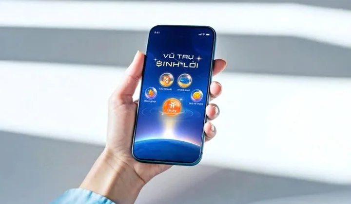 VIB tặng vé 'Anh trai say hi' cho người dùng Bộ đôi Sinh lời