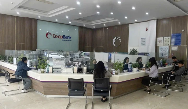 Khai trương hoạt động Phòng giao dịch số 2, Co-opBank chi nhánh Bắc Giang