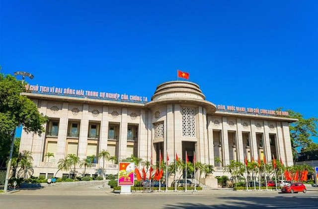 Ngân hàng Nhà nước Việt Nam chính thức cung cấp 32 dịch vụ công trực tuyến toàn trình