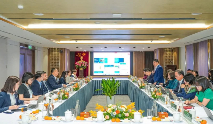 Vietcombank báo cáo kết quả dự án EES – ICS và khởi động kỳ khảo sát cuối năm 2025