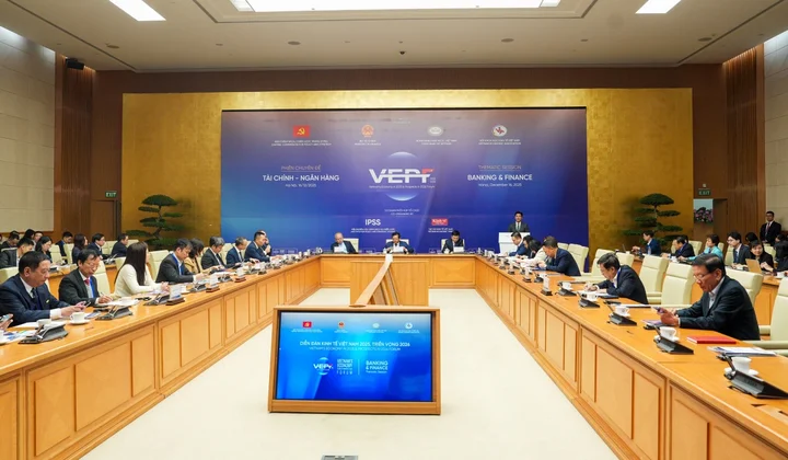 Mobilizing and effectively using financial resources to achieve economic growth targets for the 2026–2030 period