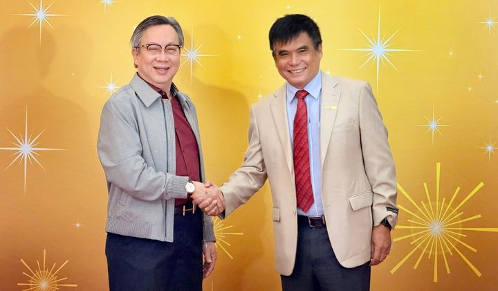 SAIGONBANK tham dự Hội nghị khách hàng “HTV và Bạn 2025”, vinh dự được tôn vinh “Đơn vị Kiến tạo giá trị năm 2025”