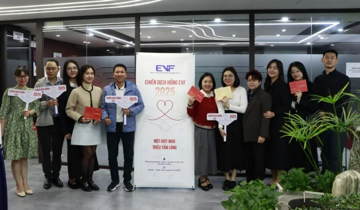 Chiến dịch hồng và những hy vọng trao đi