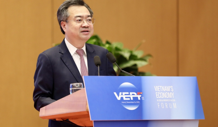 Vietnam economy in 2025 and prospects in 2026 Forum opens