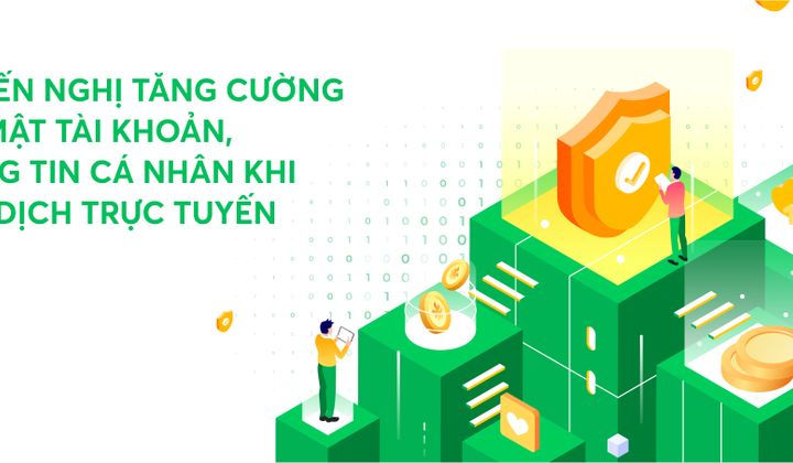 FE CREDIT khuyến nghị tăng cường bảo mật khi giao dịch trực tuyến