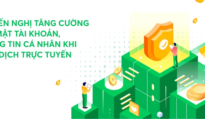 FE CREDIT khuyến nghị tăng cường bảo mật khi giao dịch trực tuyến