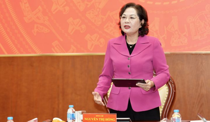 Đảng uỷ Ngân hàng Nhà nước: Vượt qua khó khăn, hoàn thành tốt nhiệm vụ năm 2025