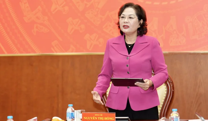 Đảng uỷ Ngân hàng Nhà nước: Vượt qua khó khăn, hoàn thành tốt nhiệm vụ năm 2025