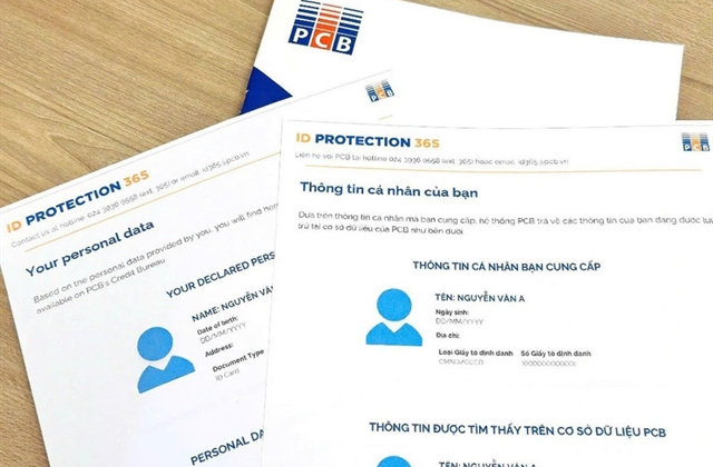 Early warning: A crucial defence against identity theft, credit fraud