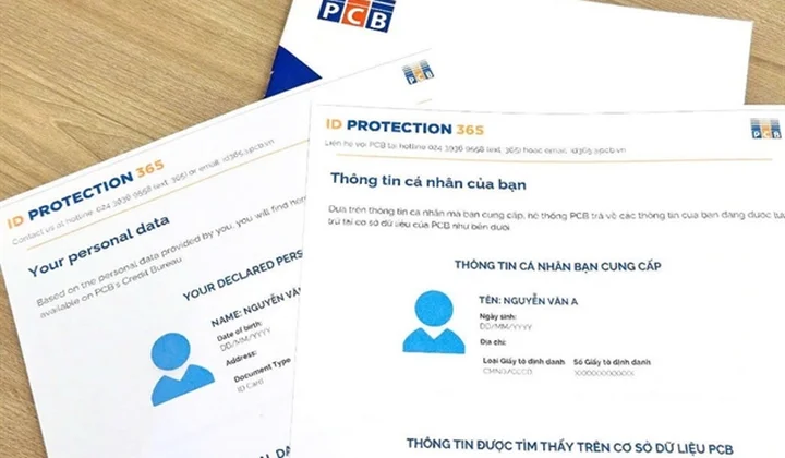 Early warning: A crucial defence against identity theft, credit fraud