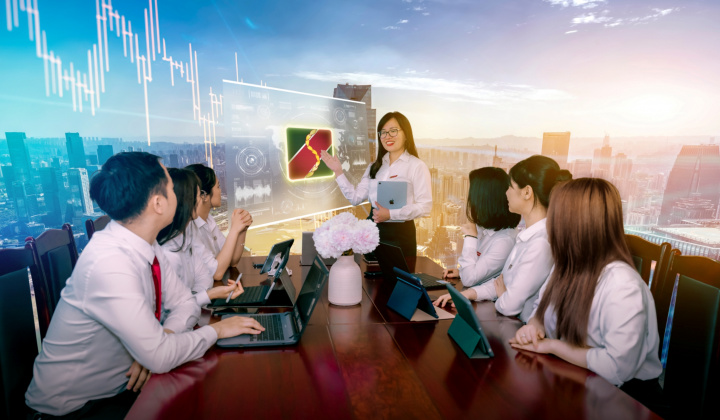 Agribank đẩy mạnh kết nối, ứng dụng dữ liệu toàn diện, đồng hành cùng Chính phủ kiến tạo nền tảng dữ liệu quốc gia