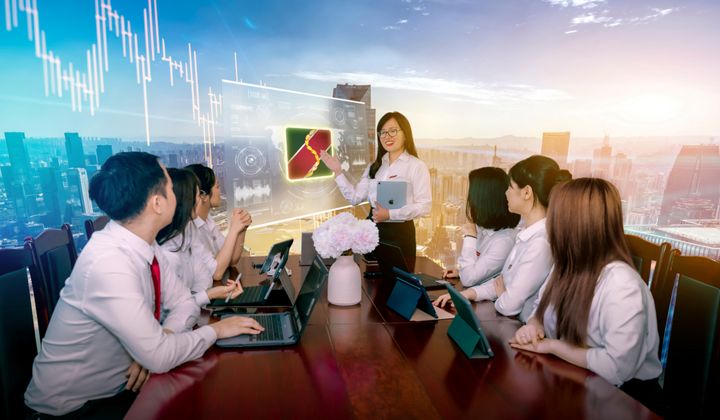 Agribank đẩy mạnh kết nối, ứng dụng dữ liệu toàn diện, đồng hành cùng Chính phủ kiến tạo nền tảng dữ liệu quốc gia