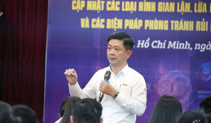 Nhận diện các loại hình gian lận, lừa đảo mới trong hoạt động thanh toán thẻ