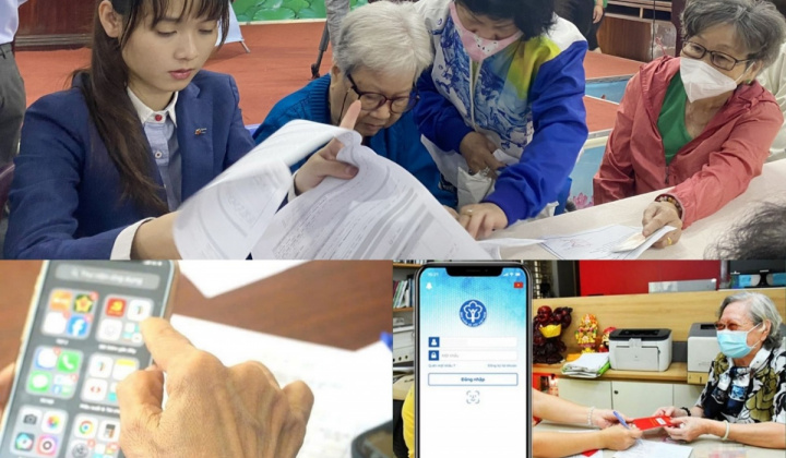 Giả danh ngân hàng, bảo hiểm xã hội: Thủ đoạn tinh vi nhắm vào người hưởng lương hưu