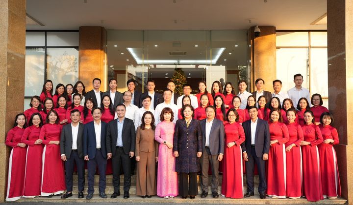 NHNN Khu vực 8 tổ chức triển khai đồng bộ, hiệu quả các nhiệm vụ được giao