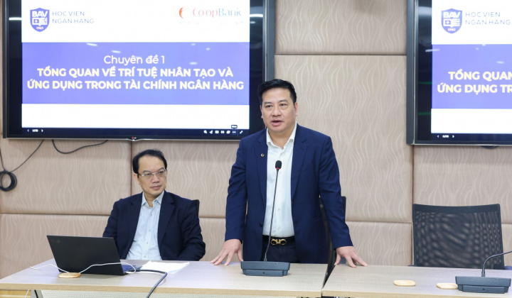 Co-opBank lan tỏa phong trào “Bình dân học vụ số”: Xây nền năng lực số từ gốc, tạo đà chuyển đổi bền vững