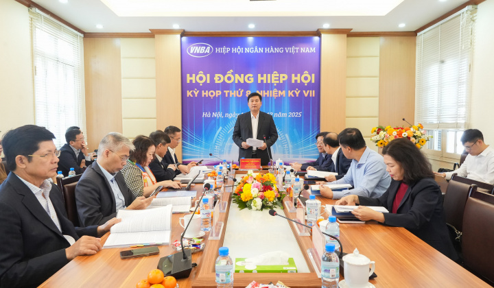 VNBA Council successfully holds the 8th meeting of its 7th term