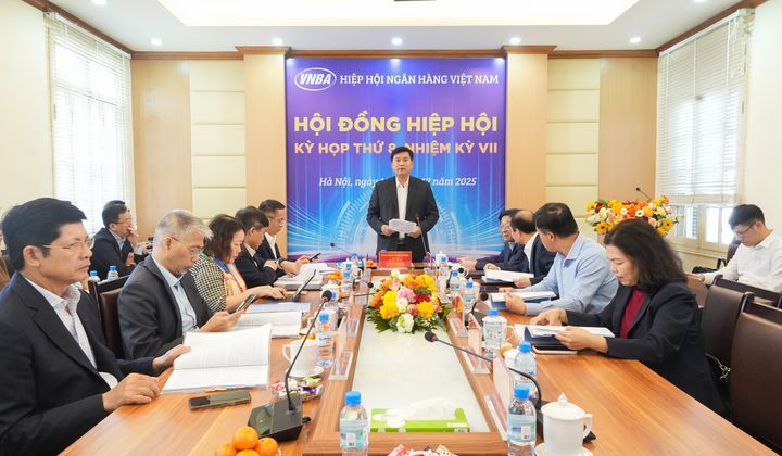 VNBA Council successfully holds the 8th meeting of its 7th term