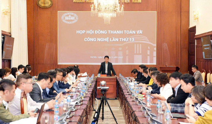 SBV meeting of the 13th Payment and Technology Council: Accelerating sandboxes and strengthening legal framework for digital payments