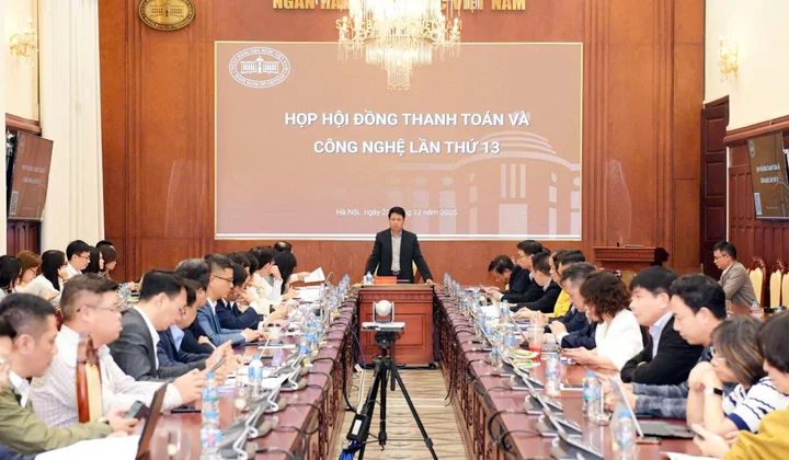 SBV meeting of the 13th Payment and Technology Council: Accelerating sandboxes and strengthening legal framework for digital payments