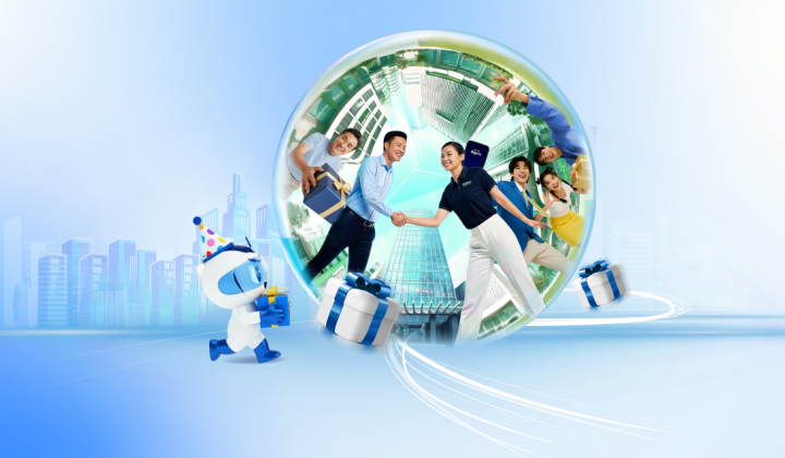 BVBank triển khai loạt ưu đãi tri ân dịp kỷ niệm 33 năm thành lập