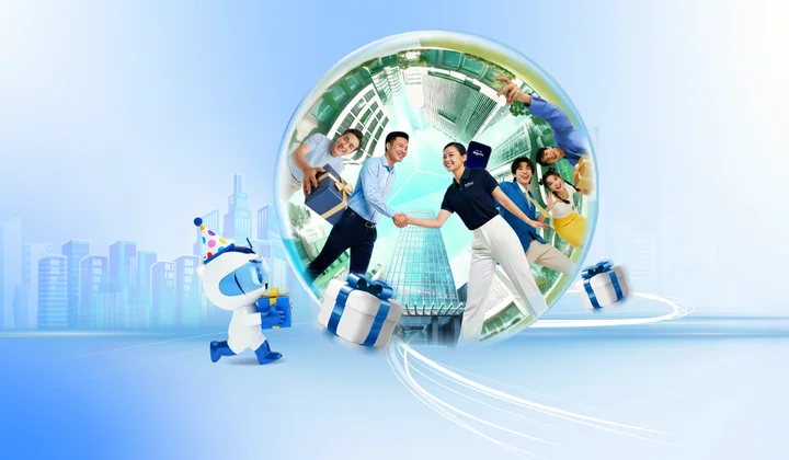 BVBank triển khai loạt ưu đãi tri ân dịp kỷ niệm 33 năm thành lập