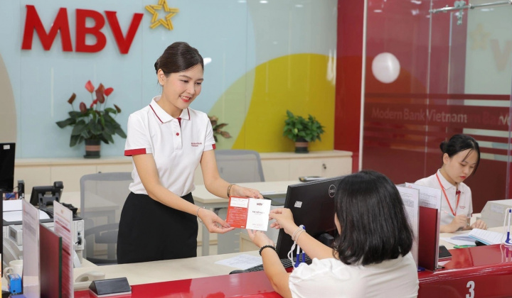 Gửi tiết kiệm tại Ngân hàng MBV: Nhanh gọn, lãi suất cạnh tranh, nhiều ưu đãi