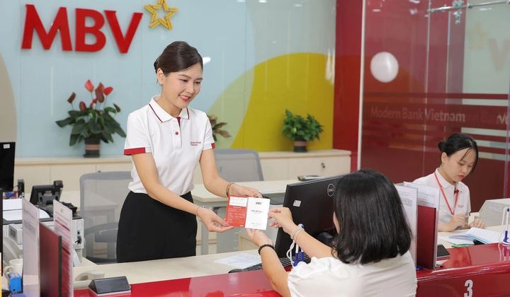 Gửi tiết kiệm tại Ngân hàng MBV: Nhanh gọn, lãi suất cạnh tranh, nhiều ưu đãi