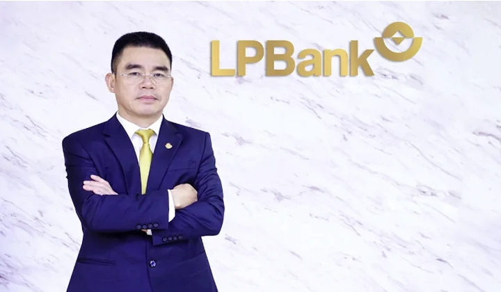 Ông Hồ Nam Tiến được bầu làm Chủ tịch Hội đồng Quản trị LPBank