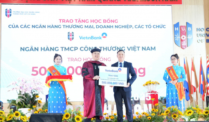 VietinBank lan tỏa trách nhiệm xã hội qua giáo dục và an sinh