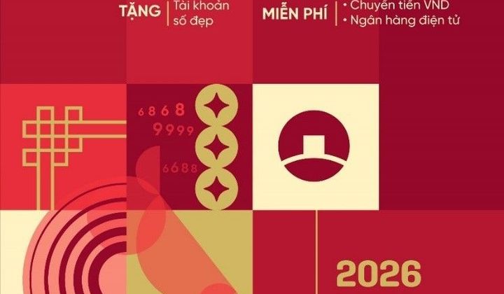 VietinBank triển khai ưu đãi Tết cho doanh nghiệp năm 2026