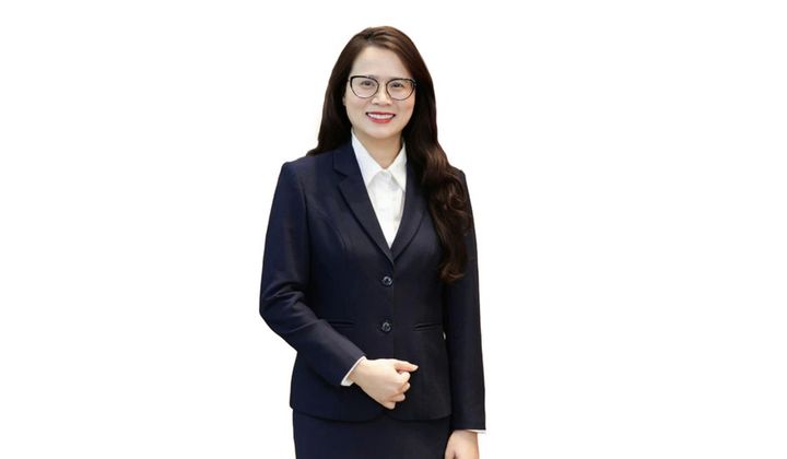 Bà Nguyễn Thị Kiều Anh được bổ nhiệm làm Phó Tổng giám đốc Sacombank