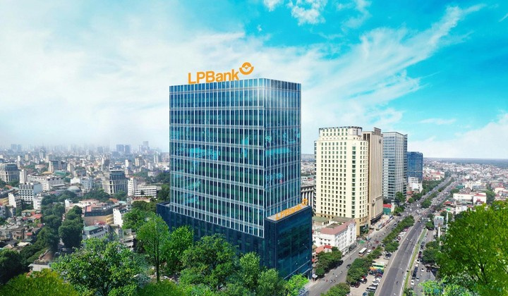 LPBank dự kiến chia cổ tức 30% năm 2025