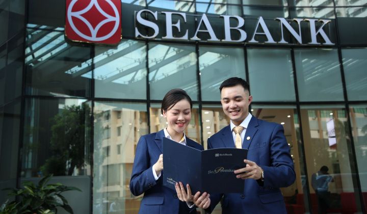 SeABank tuyển dụng hàng loạt nhân sự khu vực miền Nam