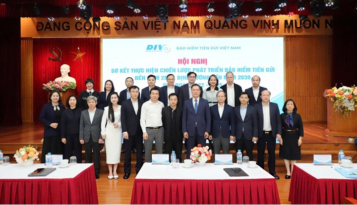 Bảo hiểm tiền gửi Việt Nam sơ kết thực hiện Chiến lược phát triển bảo hiểm tiền gửi đến năm 2025, định hướng đến năm 2030 giai đoạn 2022