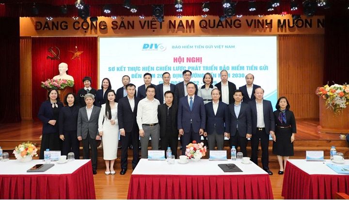 Bảo hiểm tiền gửi Việt Nam sơ kết thực hiện Chiến lược phát triển bảo hiểm tiền gửi đến năm 2025, định hướng đến năm 2030 giai đoạn 2022