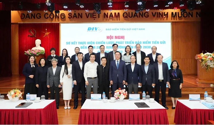 Bảo hiểm tiền gửi Việt Nam sơ kết thực hiện Chiến lược phát triển bảo hiểm tiền gửi đến năm 2025, định hướng đến năm 2030 giai đoạn 2022